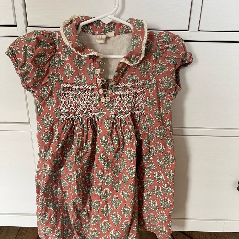 Little cotton clothes